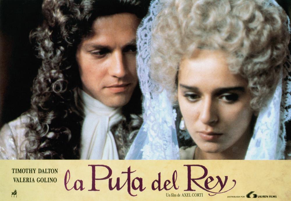 国王的娼妇theking