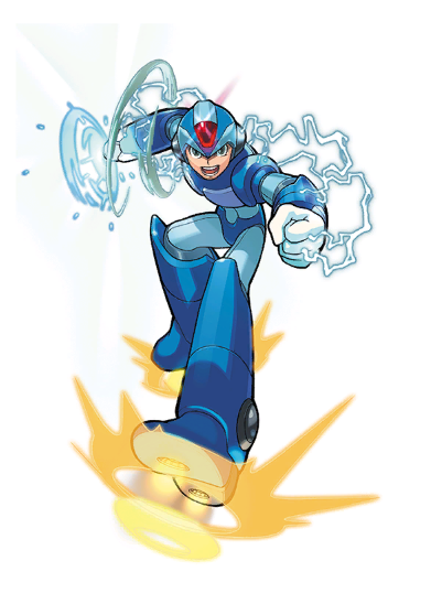 mega man x8