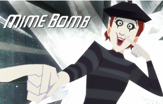  p>新神偷卡门是netflix于2019年1月18号上推出的动画片.