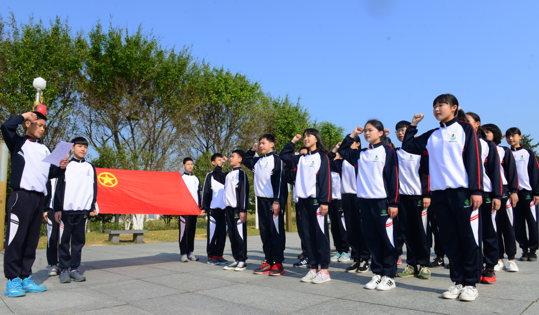 河源市正德中学