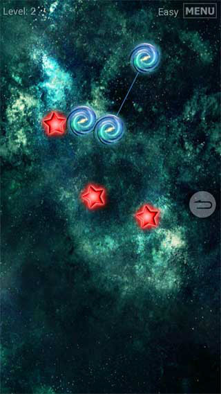  p>星星天空(stars sky)是一款具有美丽的游戏图形界面的逻辑类的游戏