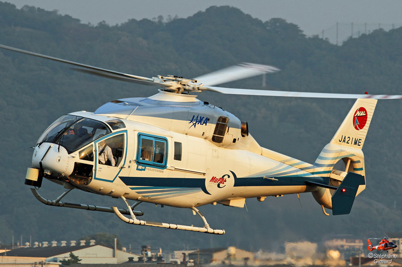  p>mh2000民用直升机该机是日本三菱重工首次自行研制和生产的一种