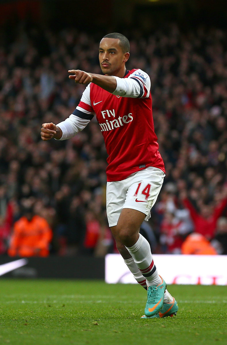  p>西奥·沃尔科特(theo walcott),1989年3月16日出生于 a target="