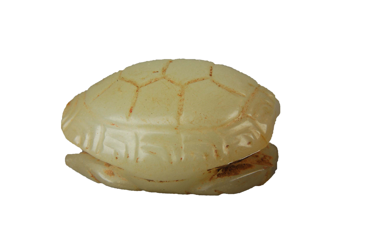  p>西周玉龟为 a target="_blank" href="/item