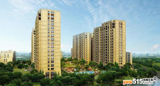  p>文溪鼎园项目南临文一路,东依莲花港河与丰潭路,踞守城西核心,传承