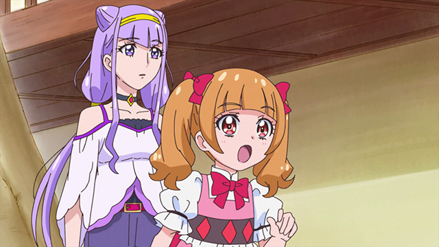 hugtto!光之美少女