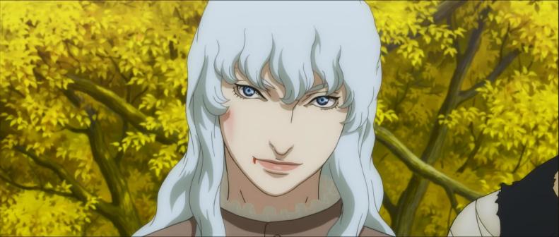 格里菲斯（漫画《剑风传奇》及其衍生作品中的角色）_百度百科