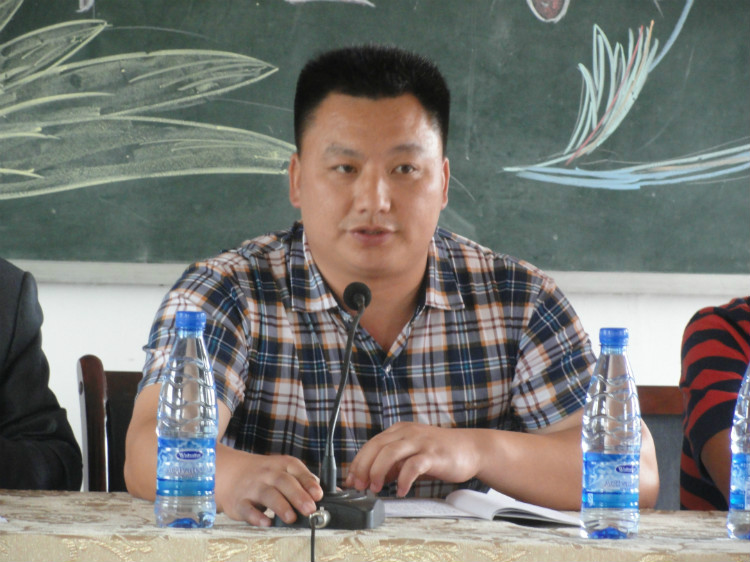 古塘乡中心学校