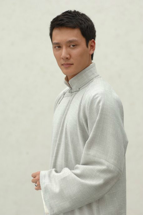 中央电视台大剧《女人花》