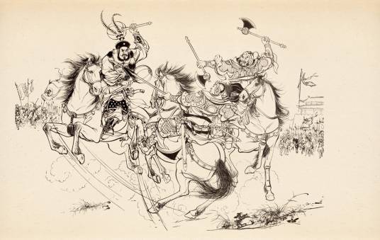 杨家将（北宋军事家族）_百度百科