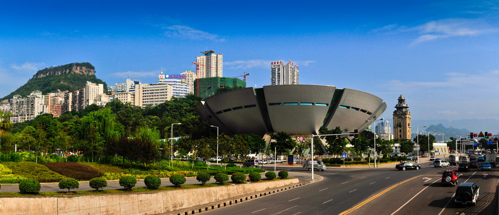 三峡之星体育馆