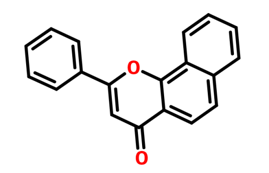 α-萘黄酮_百度百科