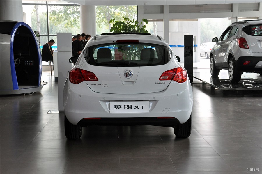 别克excelle xt
