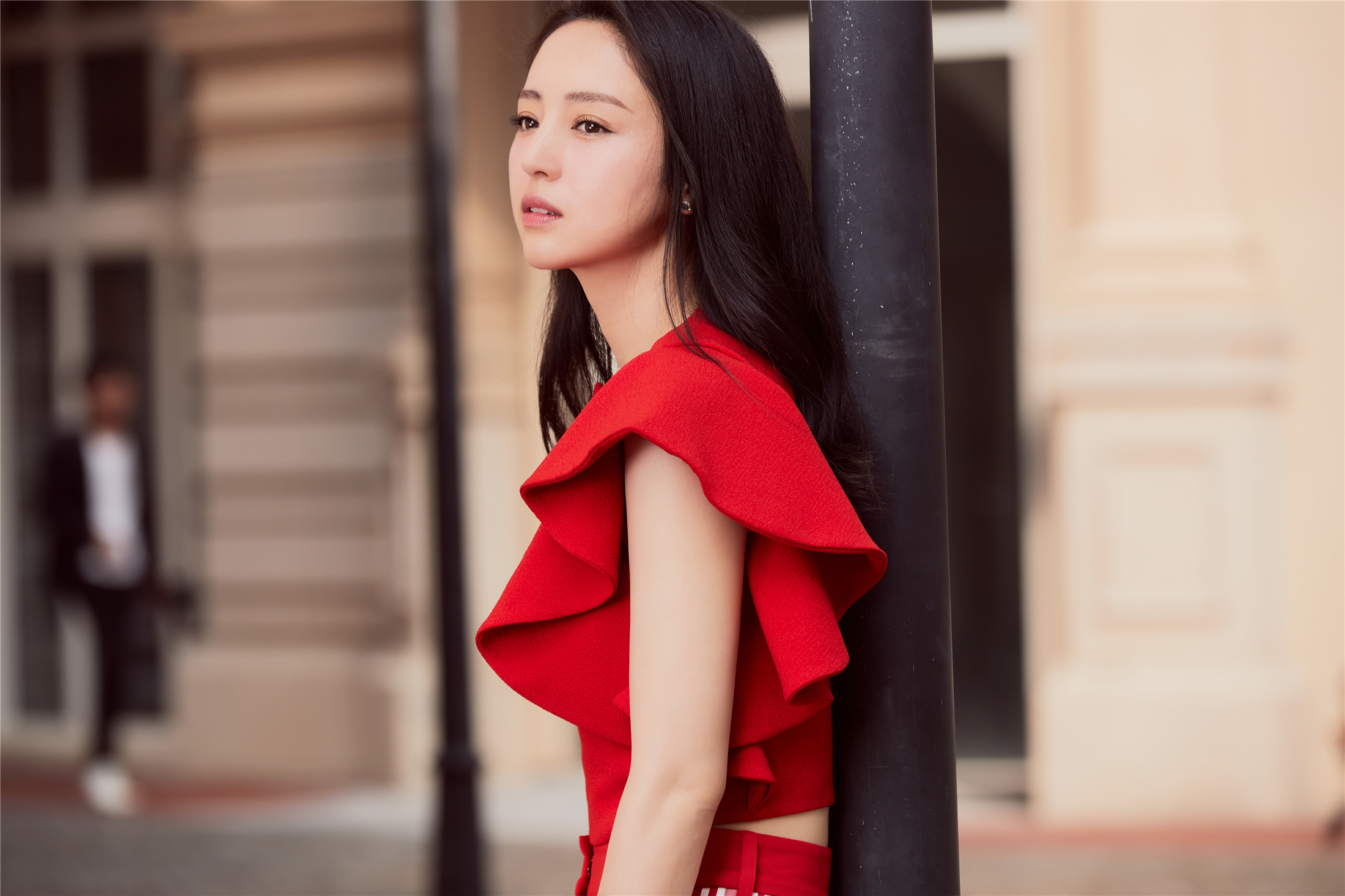  p>董璇,1979年11月5日出生于黑龙江省牡丹江市,中国内地影视女演员