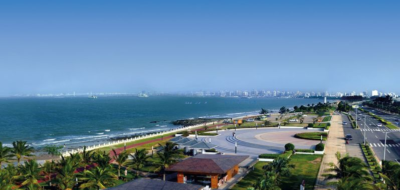 西海岸带状公园