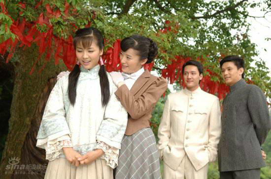  p>《女人花》由姚晓峰执导, a target="_blank" href="/item/刘涛