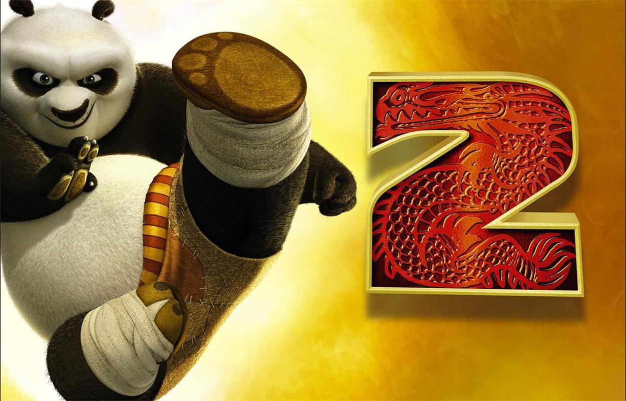 《功夫熊猫2》(kung fu panda 2)是一部2011年美国3d动画