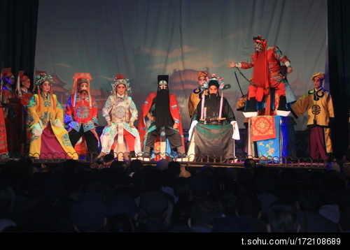  p>《斩单童》在秦腔中是一出非常有名的 a target="_blank" href="