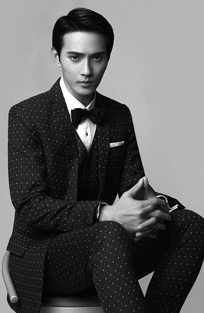  p>徐正曦(jeremyjones),中国内地男演员,1985年5月5日出生于中国上海