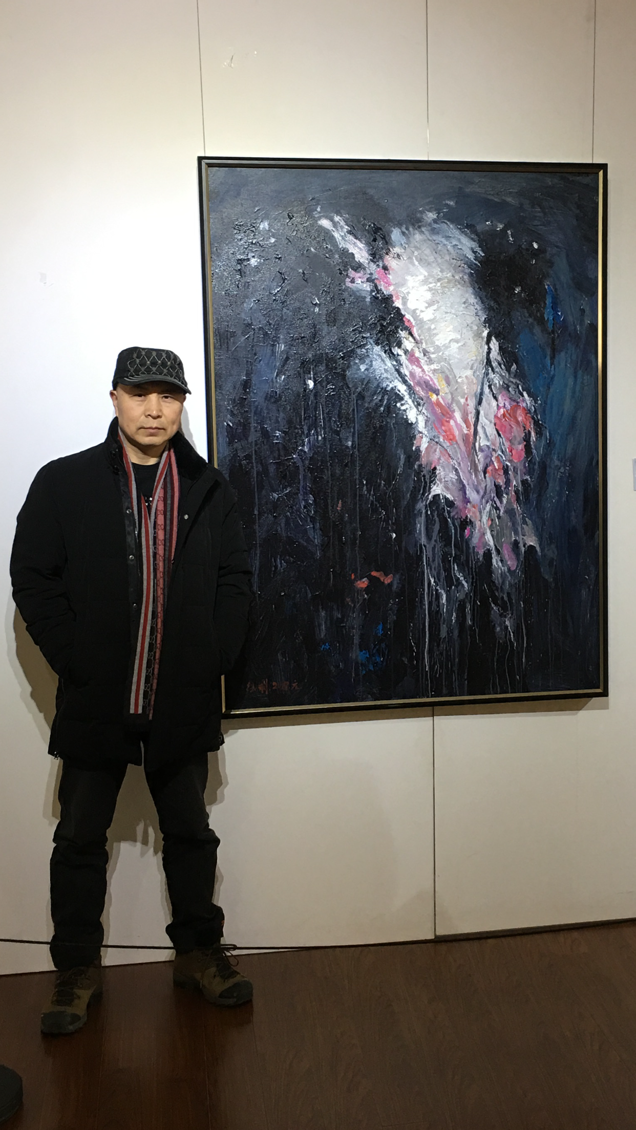  p>纪刚,当代艺术家,诗人,省美术家协会会员,中国