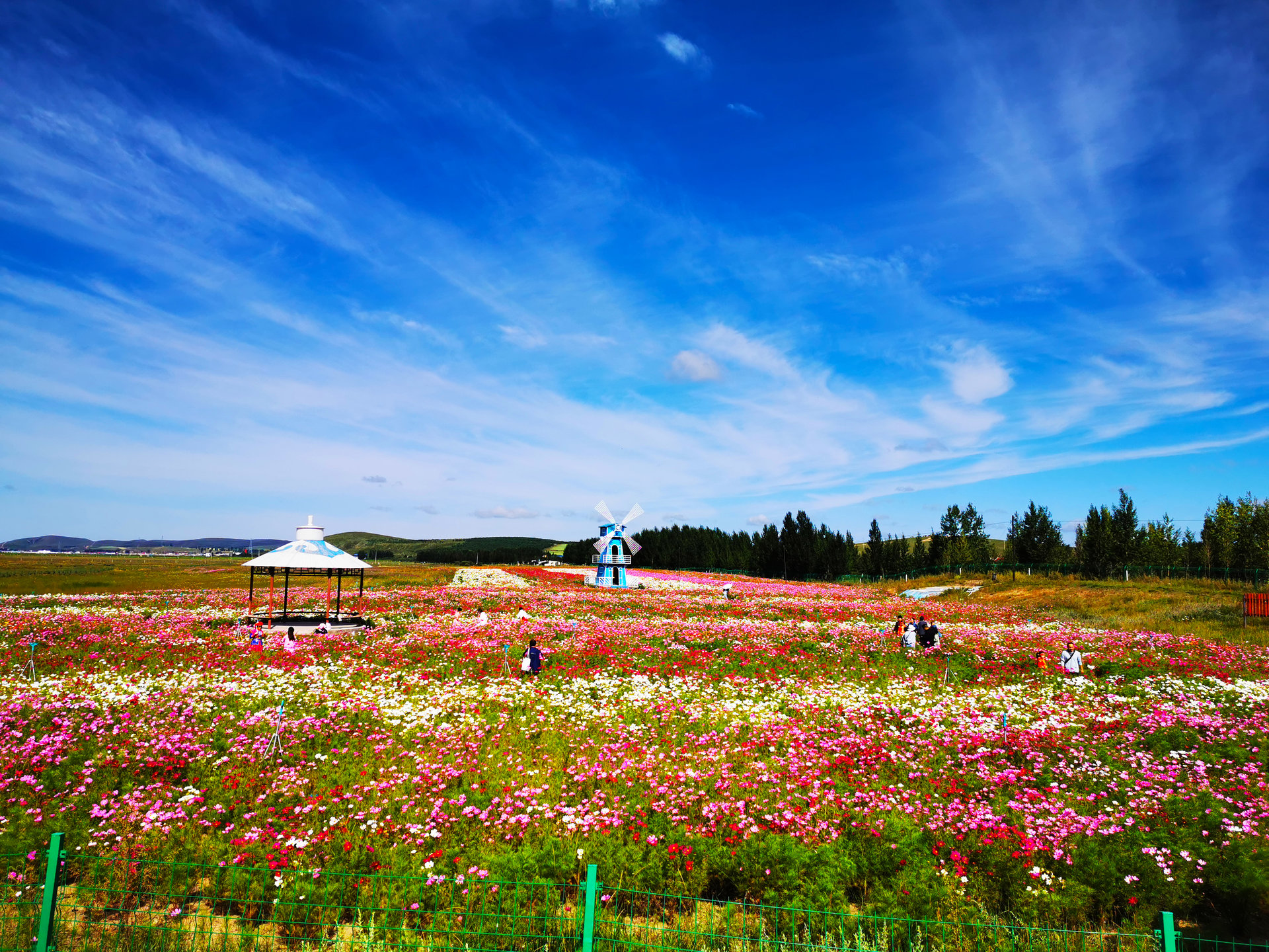 丰宁京北第一草原