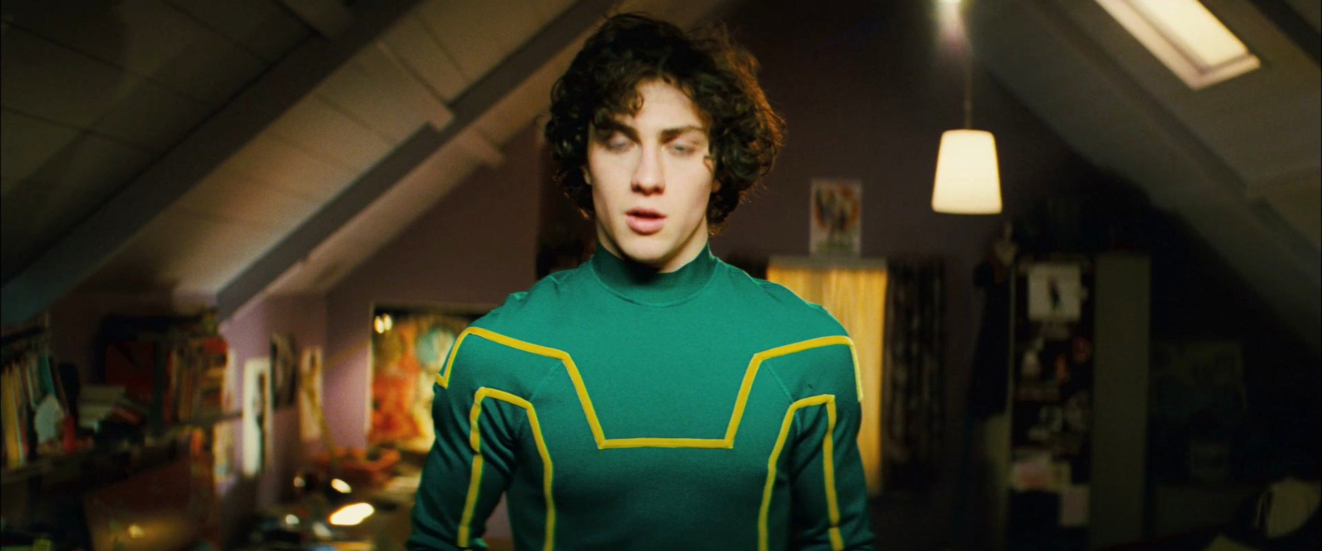  p>《海扁王》是一部2010年的动作喜剧片,影片改编自 a href="#" data