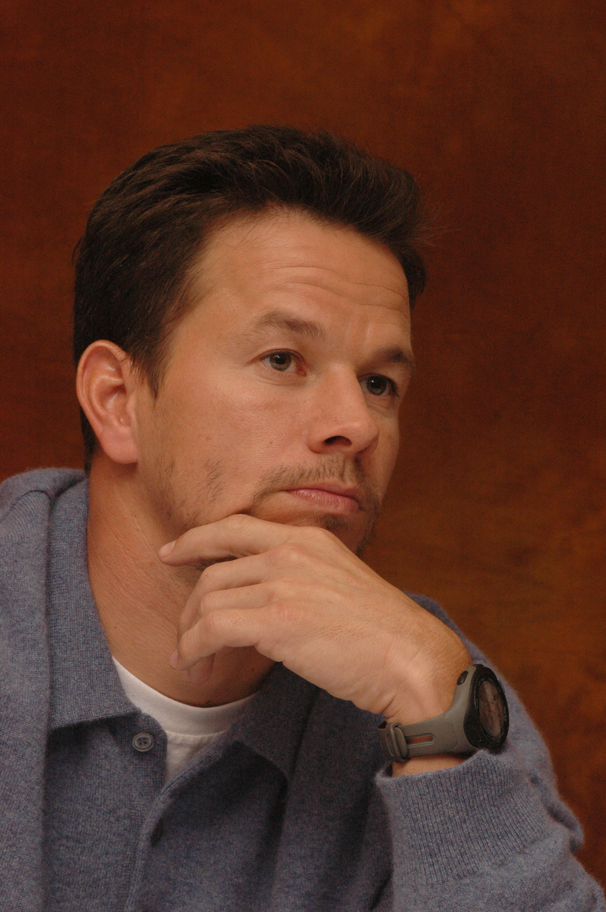 马克·沃尔伯格