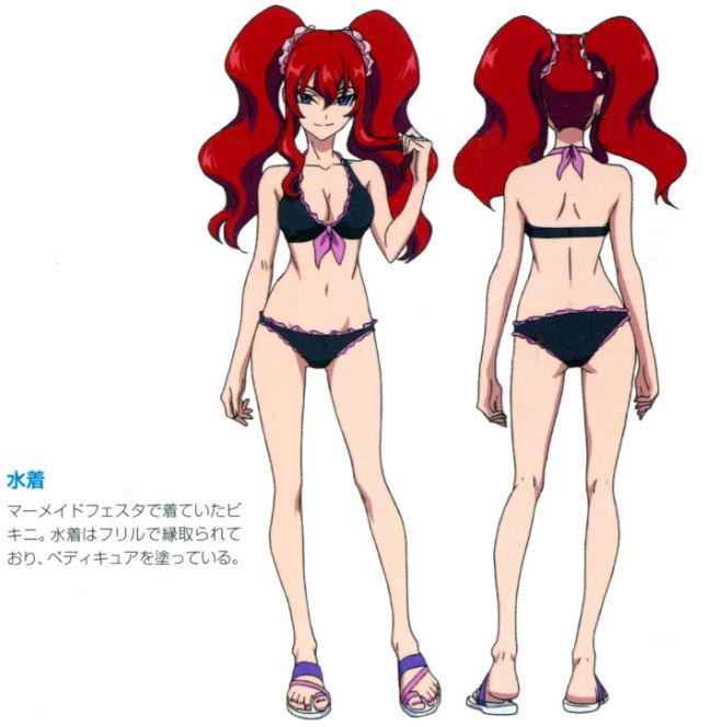cross ange 天使与龙的轮舞