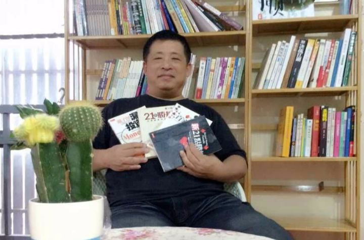 戴子郎,号称台湾赌神