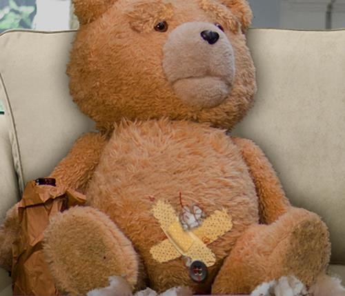 泰迪熊1