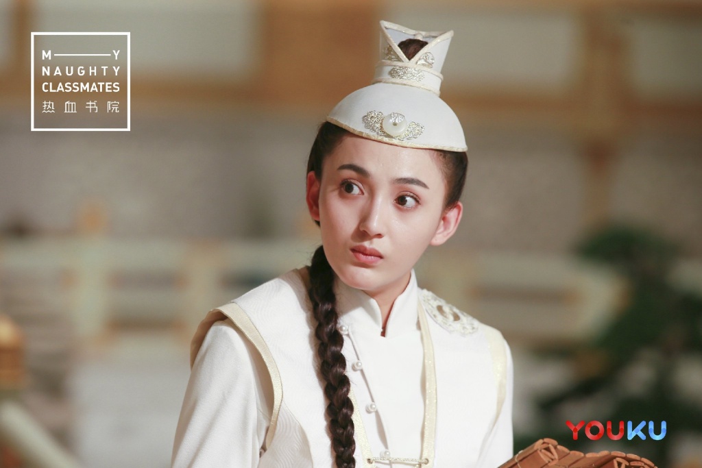 是由优酷与嗨乐影视出品, a target="_blank" href="/item/周琳皓">