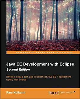 Java EE Development with Eclipse - Second Edition_百度百科