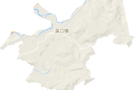 溪口镇