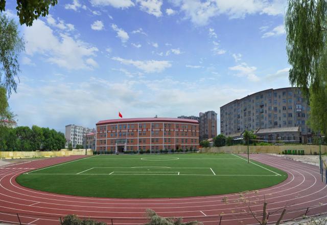 哈尔滨市阿城区第五中学校