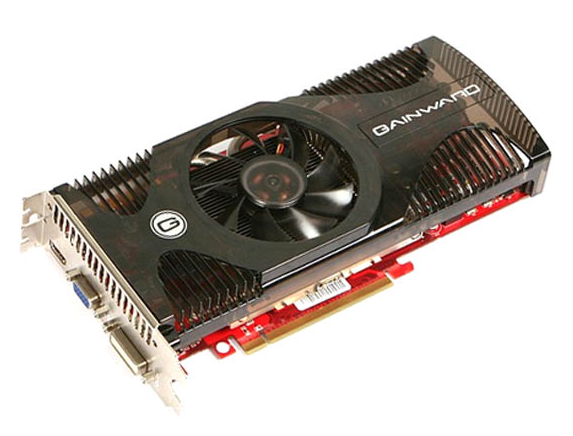 耕昇 gts250黄忠版