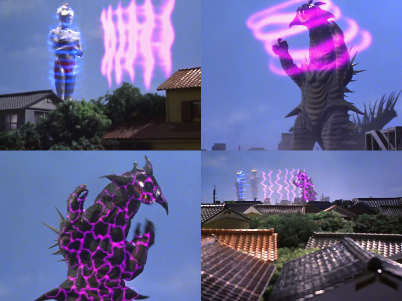 残酷怪兽加莫斯