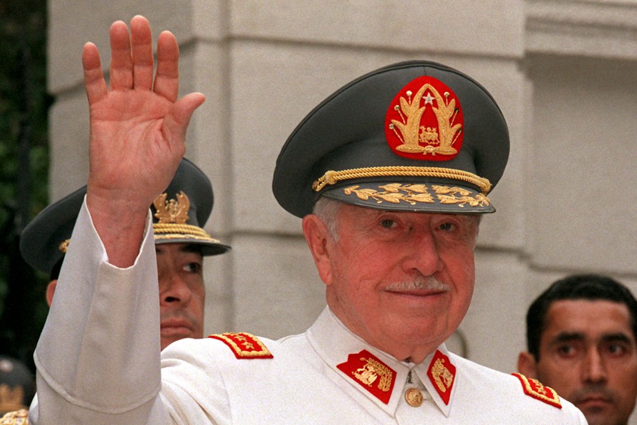 pinochet ugarte,1915年11月25日——2006年12月10日),智利政治家