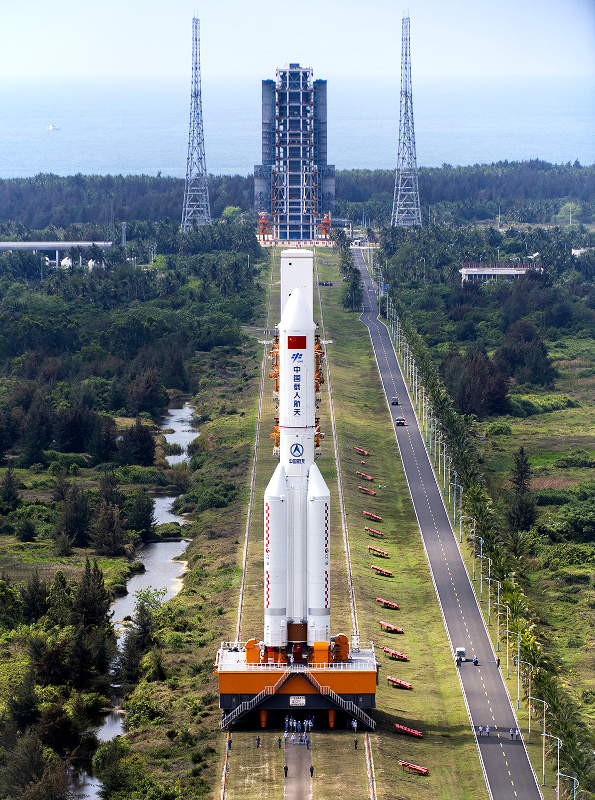 长征五号a运载火箭