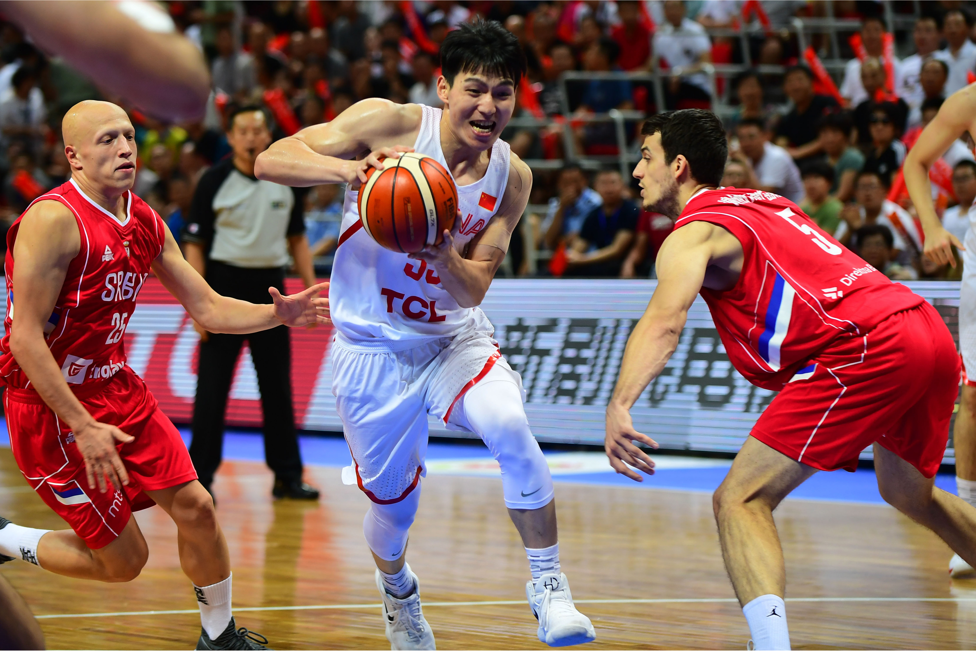 2016年全国男子篮球联赛