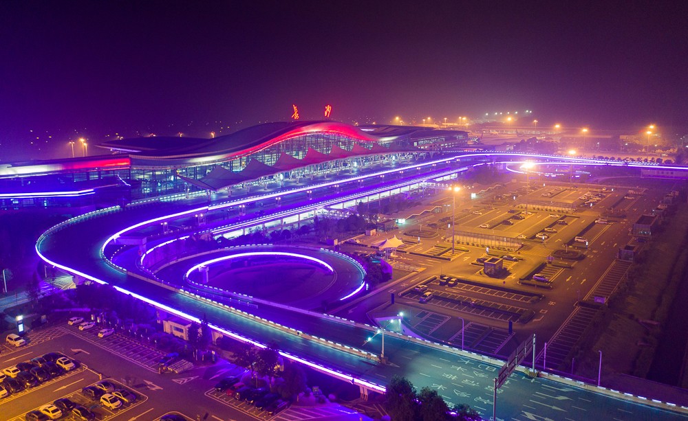 长沙黄花国际机场