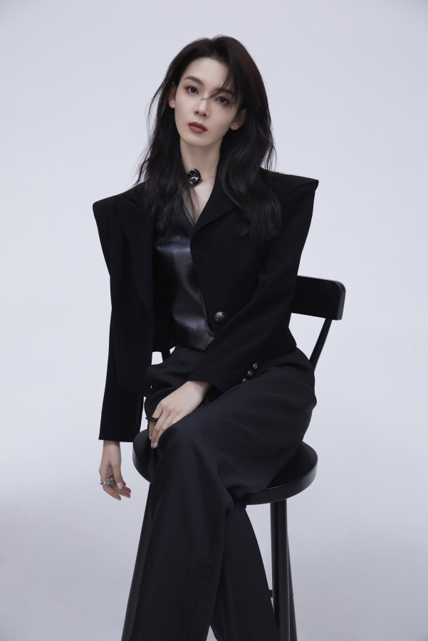 陈瑶（中国内地影视女演员）_百度百科