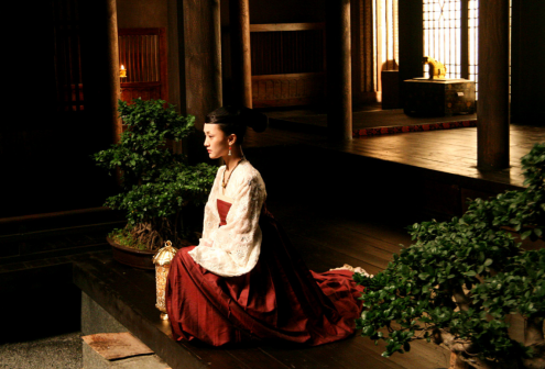 夜宴（2006年冯小刚执导的武侠电影）_百度百科
