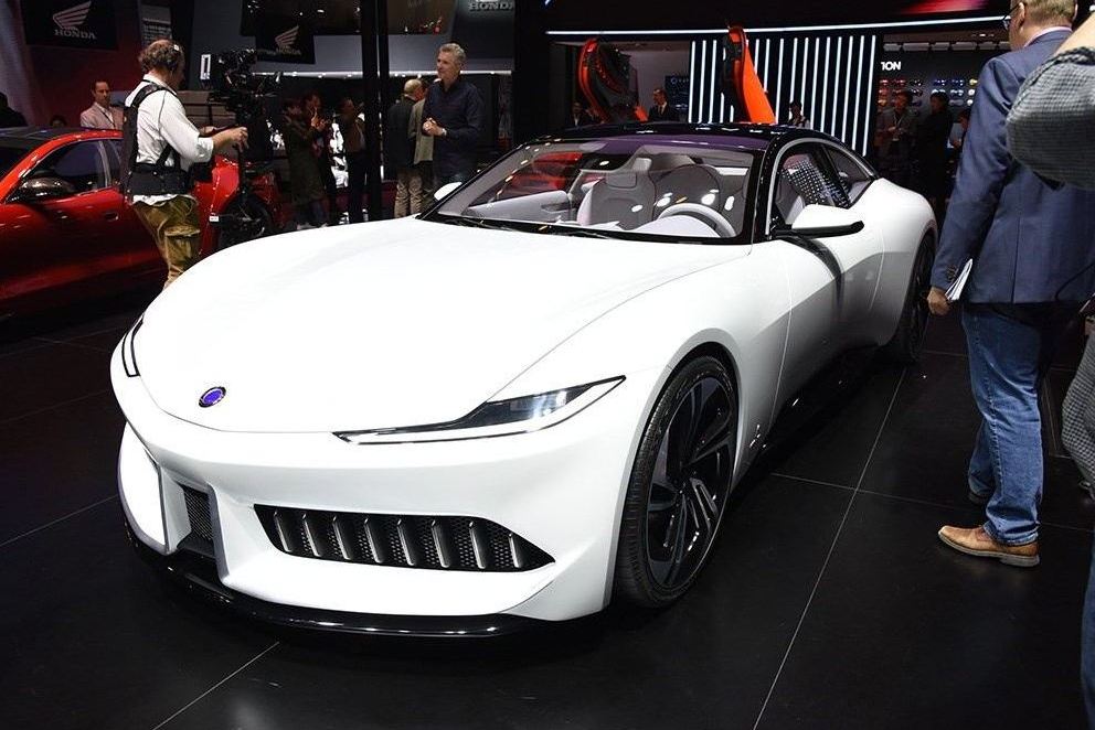  p>pininfarina gt是karma旗下跑车. /p>