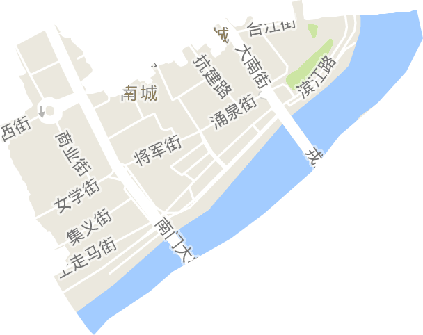 南城街道