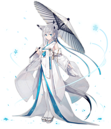 江风（游戏《碧蓝航线》中的角色）_百度百科