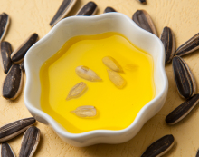 葵花子油 百度百科