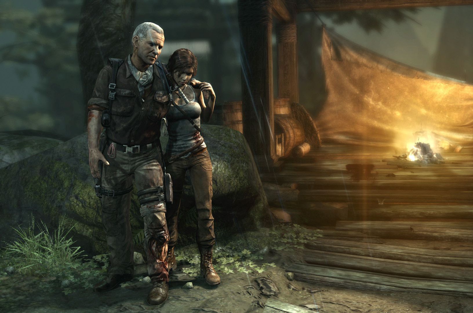 古墓丽影9官方繁体中文年度版