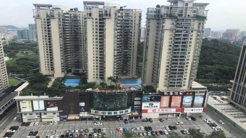 中联大厦小区