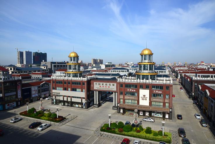 南通家纺城