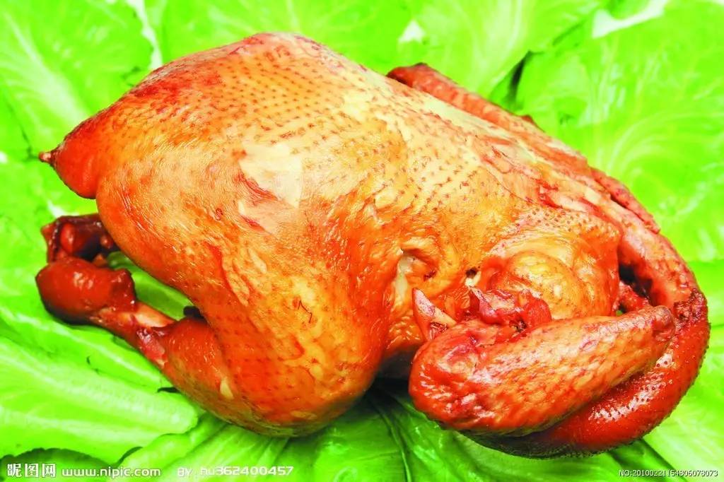 静宁卤鸡